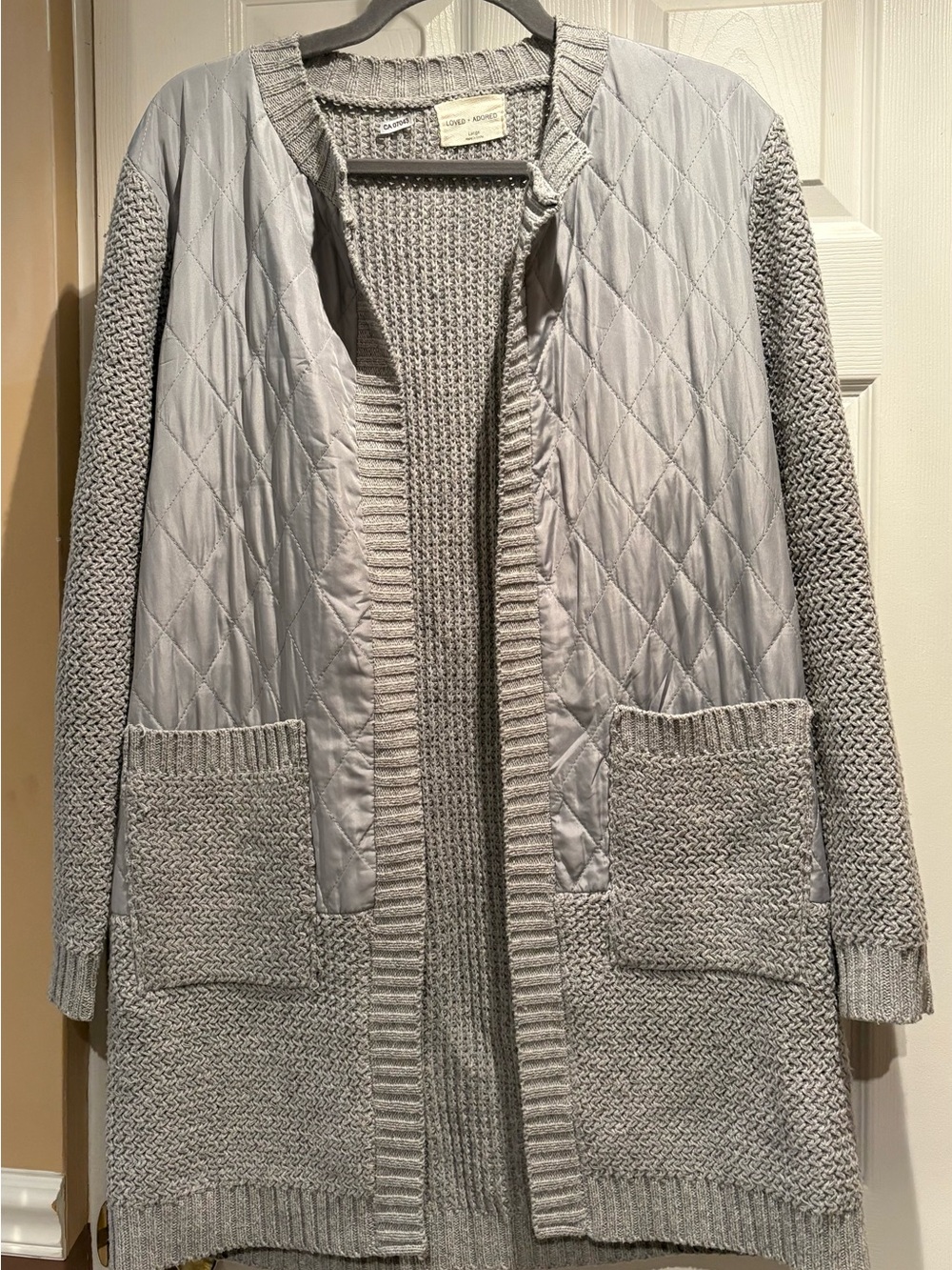 Loved + Adored Cardigan